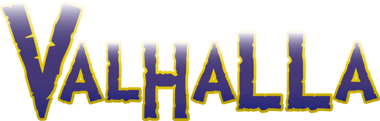Valhalla server logo